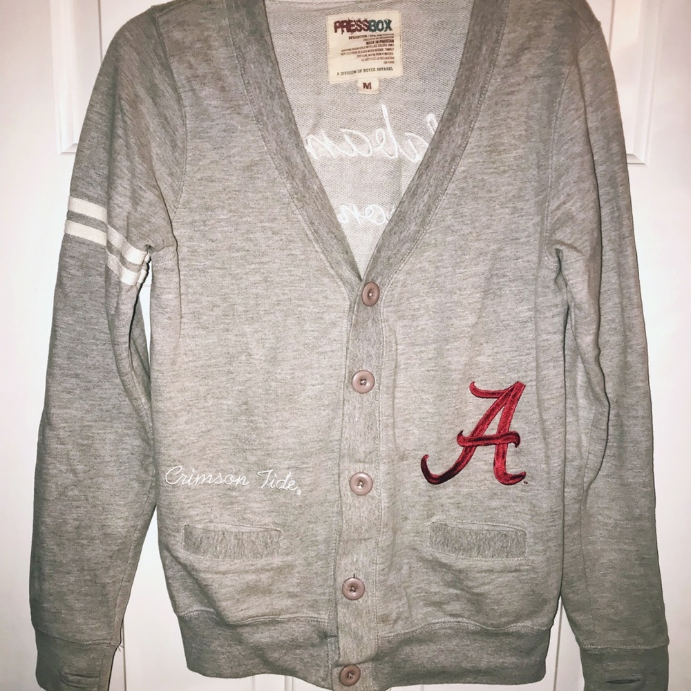 Alabama cardigan